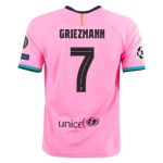 FC Barcelona Antoine Griezmann Third Jersey