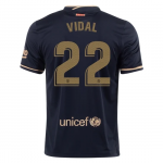 FC Barcelona Arturo Vidal Away Jersey