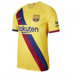 FC Barcelona Away Jersey