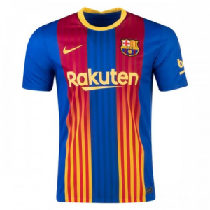 FC Barcelona El Clasico Jersey