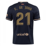 FC Barcelona Frenkie De Jong Away Jersey