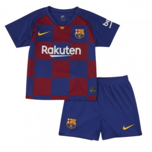 FC Barcelona Kids Home Football Kit