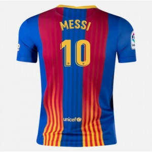 FC Barcelona Lionel Messi El Clasico Jersey