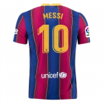 FC Barcelona Lionel Messi Home Jersey