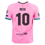 FC Barcelona Lionel Messi Third Jersey