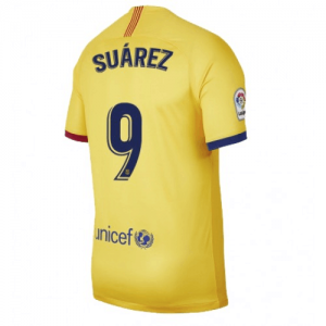 FC Barcelona Luis Suarez Away Football Shirts