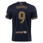 FC Barcelona Luis Suarez Away Jersey