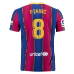 FC Barcelona Miralem Pjanic Home Jersey