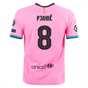 FC Barcelona Miralem Pjanic Third Jersey