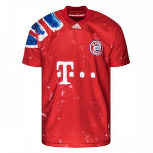 FC Bayern Munich Human Race Jersey