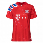 FC Bayern Munich Human Race Womens Jersey