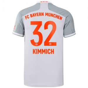 FC Bayern Munich Joshua Kimmich Away Jersey