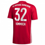 FC Bayern Munich Joshua Kimmich Home Jersey