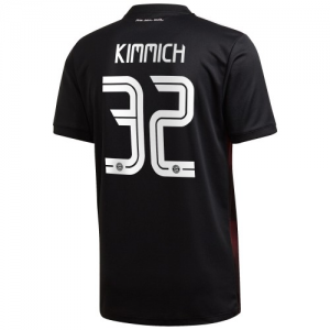 FC Bayern Munich Joshua Kimmich Third Jersey