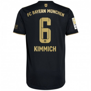 FC Bayern Munich Joshua Kimmich Away Jersey