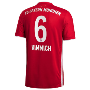 FC Bayern Munich Joshua Kimmich Home Jersey