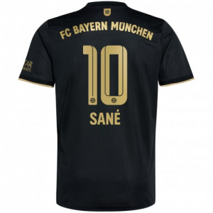 FC Bayern Munich Leroy Sane Away Jersey