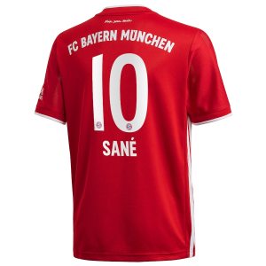 FC Bayern Munich Leroy Sane Home Jersey