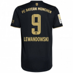 FC Bayern Munich Robert Lewandowski Away Jersey