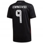 FC Bayern Munich Robert Lewandowski Third Jersey