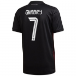 FC Bayern Munich Serge Gnabry Third Jersey