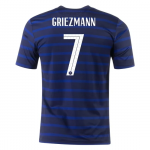 France Antoine Griezmann France Home Jersey Euro