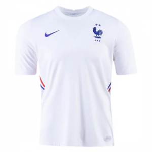 France Away Jersey Euro