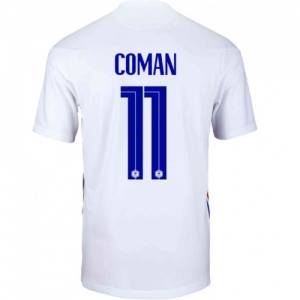 France Kingsley Coman Home Jersey Euro