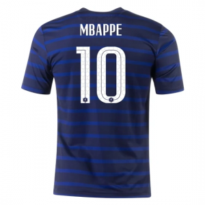 France Kylian Mbappe France Home Jersey Euro