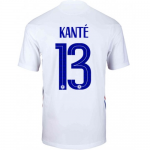 France Ngolo Kante France Away Jersey Euro