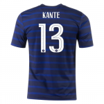 France Ngolo Kante France Home Jersey Euro