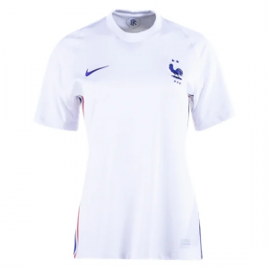 France Womens Away Jersey Euro