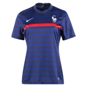 France Womens Home Jersey Euro