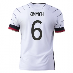 Germany Joshua Kimmich Home Jersey Euro