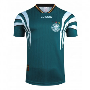 Germany Retro Away Jersey