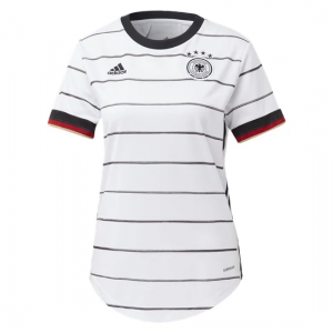 Germany Womens Home Jersey Euro