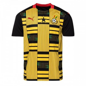 Ghana Away Jersey