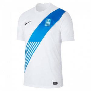 Greece Home Jersey