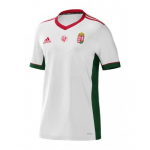 Hungary Away Jersey Euro