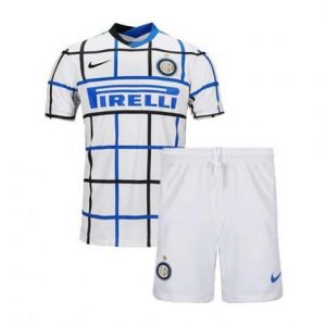 Inter Milan Kids Away Football Kit