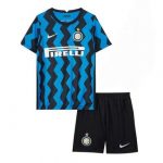 Inter Milan Kids Home Football Kit