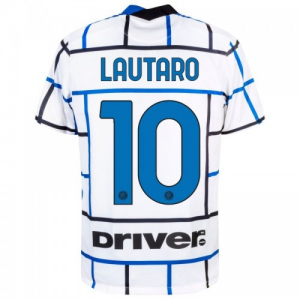 Inter Milan Lautaro Martinez Away Jersey