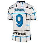 Inter Milan Romelu Lukaku Away Jersey