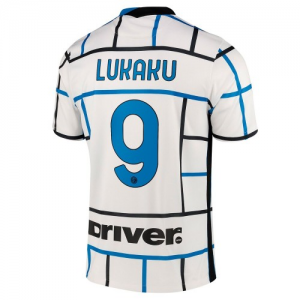 Inter Milan Romelu Lukaku Away Jersey