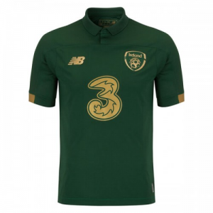 Irenland Home Jersey