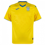 Joma Ukraine Home Jersey Euro