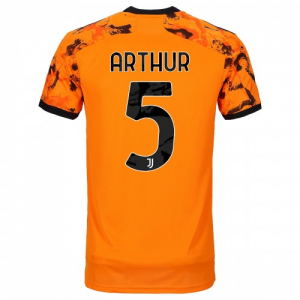 Juventus Arthur Melo Third Jersey