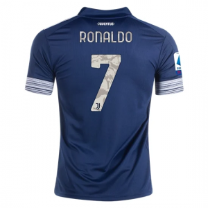 Juventus Cristiano Ronaldo Away Jersey