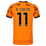 Juventus D Costa Third Jersey