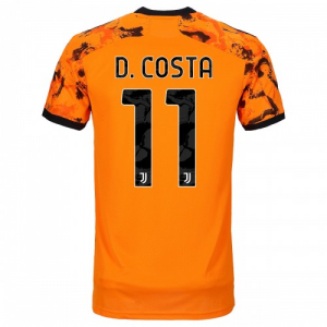 Juventus D Costa Third Jersey